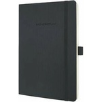 Sigel Conceptum exclusive softcover squared notebook A5 (SICO320)