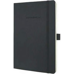 Sigel Conceptum exclusive softcover squared notebook A5 (SICO320)