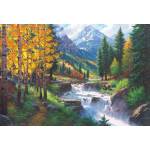 Cobble Hill - Puzzle Rocky Mountain High - 2 000 piese