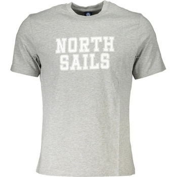 North Sails šedé