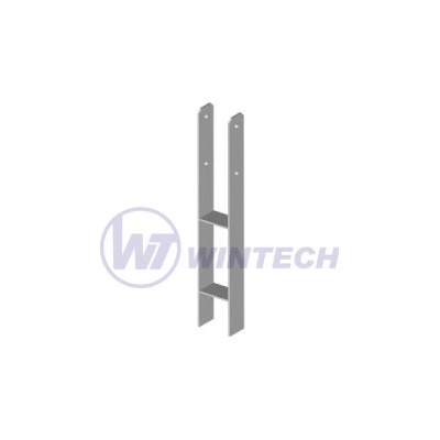 Wintech Kotevní prvek 12-52 BV/KP, 600x90x60