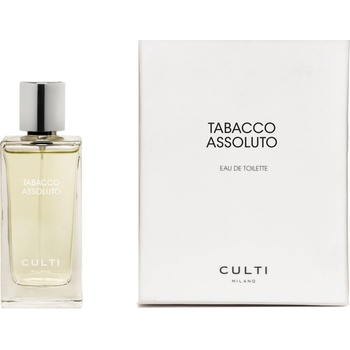 CULTI MILANO Aquae Tabacco Assoluto EDT 100 ml