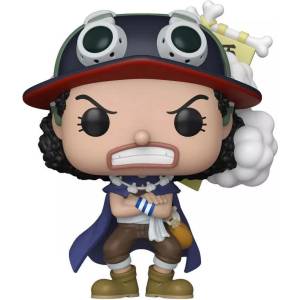 Funko Фигура Funko POP! Animation: One Piece - Usopp (Special Edition) #2404 (114907)