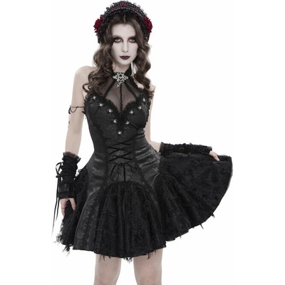 Devil Fashion Twilight Widow černá