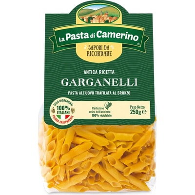 La Pasta di Camerino vaječné cestoviny Garganelli 24 x 250 g