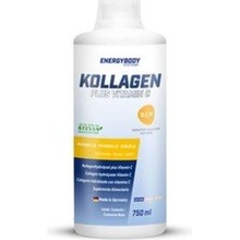 EnergyBody Kollagen BCP + Vitamín C 750 ml lesní plody