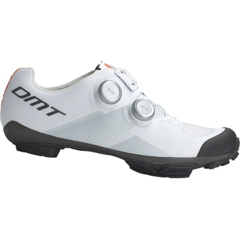 DMT Обувки за планинско колоездене DMT KM0 Evo Cycling shoes - White / Silver - размер 40, 5 (EU) (036-1332-0214)