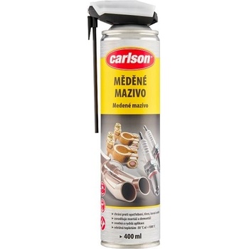Carlson Medené mazivo 400 ml