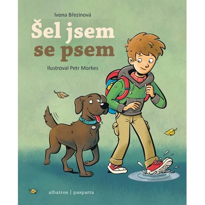 Šel jsem se psem - Ivona Březinová, Šporclová Veronika