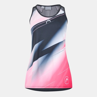 HEAD Дамски потник HEAD Head Play Tech Tank Top Womens - Multi