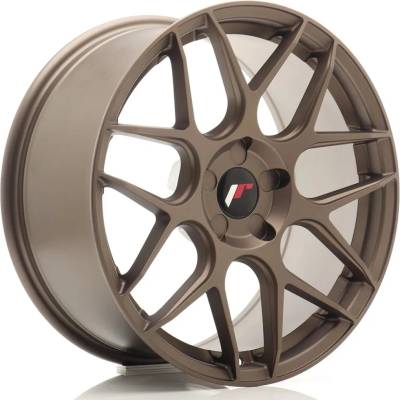 JAPAN RACING JR18 8.5x18 5x114.3 ET35 matt bronze