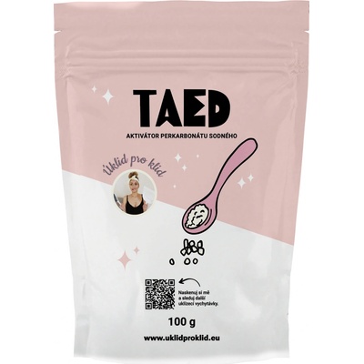 Úklid pro klid TAED 100 g