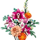 LEGO® Botanicals 10342 Krásná kytice růžových květin