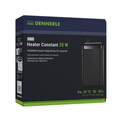 Dennerle Нагревател Dennerle Heater Constant 35W (7213)