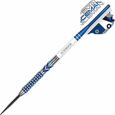 Steel Red Dragon Gerwyn Price Iceman CONTOUR 23 g