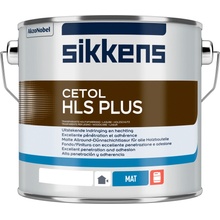 Sikkens Cetol HLS Plus 2,5 l eben holz