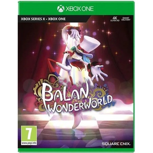 Square Enix Balan Wonderworld (Xbox One)