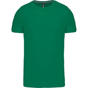 Kariban k356 / Мъжка тениска с къс ръкав - тъмнозелена xxxl (20k35652013)