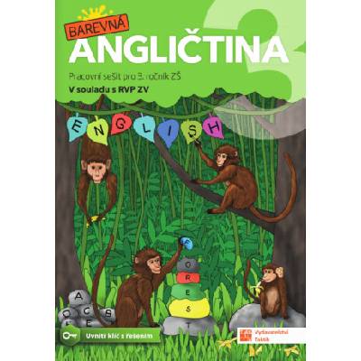 Barevná angličtina 3