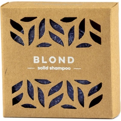 Evei Tuhý šampon na vlasy BLOND 60 g