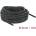 Delock Оплетен кабелен чорап 10 m x 6 mm черен