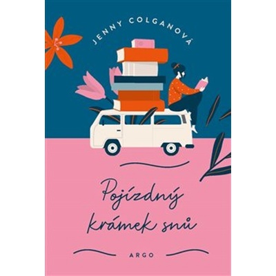 Pojízdný krámek snů, 2. vydání - Jenny Colgan