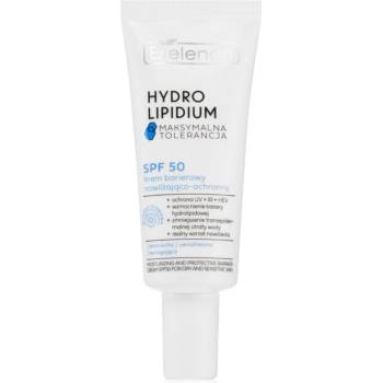 Bielenda HYDROLIPIDIUM хидратиращ и защитен крем SPF 50 30ml