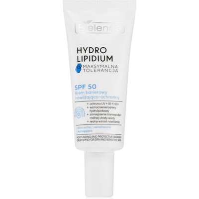 Bielenda HYDROLIPIDIUM хидратиращ и защитен крем SPF 50 30ml