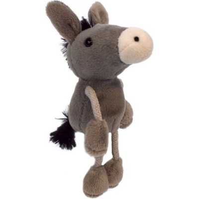 Кукла за пръсти Магаре