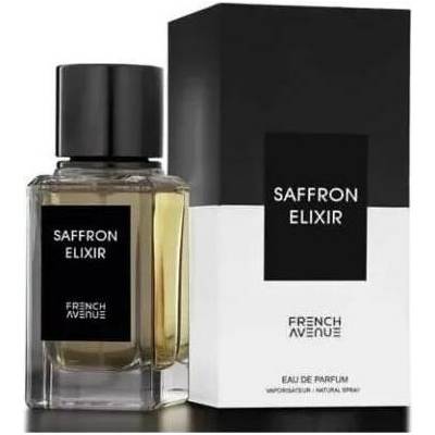 French Avenue Amber Saffron parfumovaná voda unisex 80 ml
