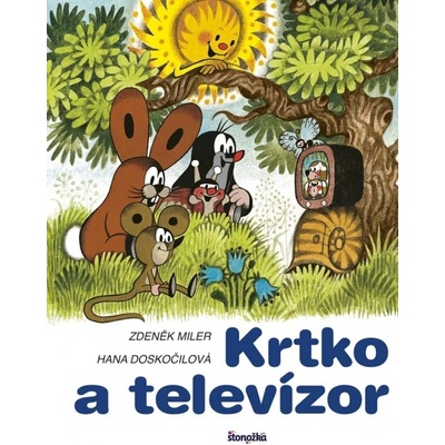 Krtko a televízor, 2. vydanie - Miler, Hana Doskočilová Zdeněk
