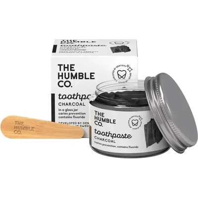 The Humble Co. The Humble Co. Натурална паста за зъби с въглен
