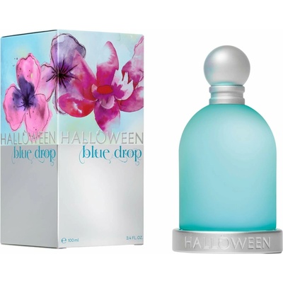 Halloween Blue Drop toaletná voda toaletná voda dámska 100 ml