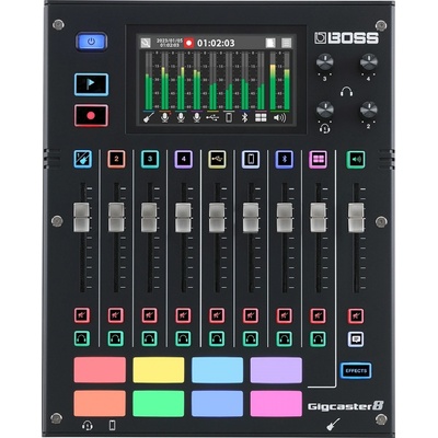 Boss Gigcaster GCS-8