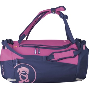 Trollkids Детски сак Trollkids Kid's Duffle Bag Luggage - Mallow Pink / Violet Blue / Wild Rose - размер 35 l (510-4998-0211)