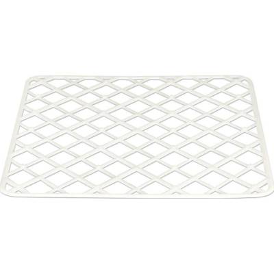 PETRAplast Plastová vložka do nerez dřezu 29 x 25 cm Barva: Bílá