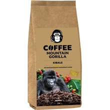 Mountain Gorilla Coffee káva Kibale 100 % robusta Uganda 1 kg