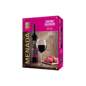 MENADA Менада Каберне Совиньон - lightsmarket - 17,93 лв