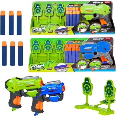 Felyx Toys TToys Пистолет с Меки Стрели и Мишена