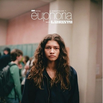 Original Soundtrack Labirinth - Euphoria Season 2 (From The HBO Original Series) (LP) (0196587153311)