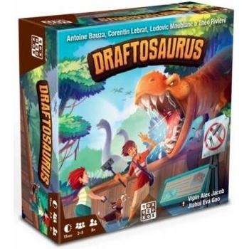 Rexhry Draftosaurus