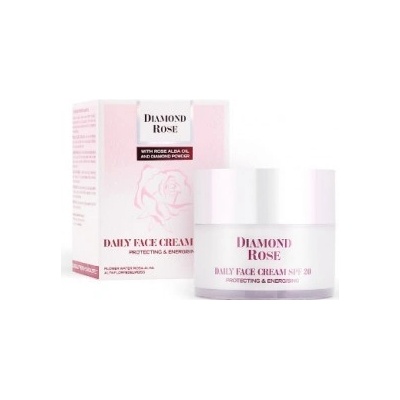 Biofresh Diamond Rose denní pleťový hydratační krém SPF20 50 ml