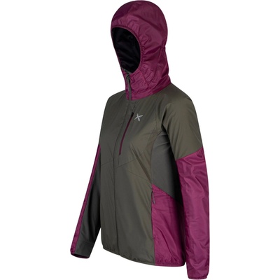 Montura Alpha Evo Jacket Woman Размер: L / Цвят: зелен
