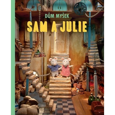 Dům myšek - Sam a Julie Meander – Hledejceny.cz