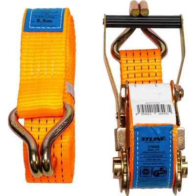 XTLINE Upínací pás | 5000 kg, 50x10000 mm