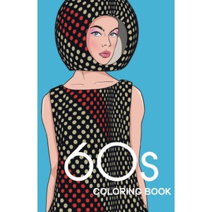 60s COLORING BOOK | Bye Bye Studio (ISBN: 9783952572306)