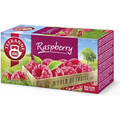 Teekanne RASPBERRY 20 x 2,5 g