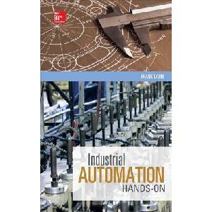 Industrial Automation: Hands On | Frank Lamb (ISBN: 9780071816458)