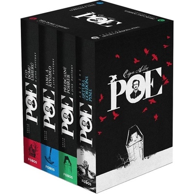 Box Edgar Allan Poe