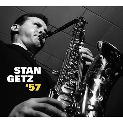 Stan Getz 57 - Stan Getz CD
